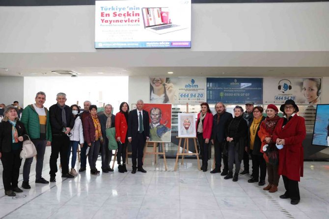 Büyükşehir’de Zübeyde Hanım’ı Anma Sergisi