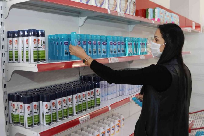 Atakum Belediyesi Atamarket Gıda Bankası Dayanışması Büyüyor