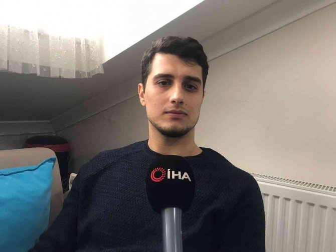 Ataşehir’de Yabancı Uyruklu Şahıslardan Genç Avukata Bıçaklı Saldırı