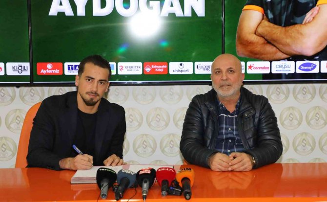 Emirhan Aydoğan, Alanyaspor’da