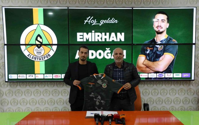 Emirhan Aydoğan, Alanyaspor’da