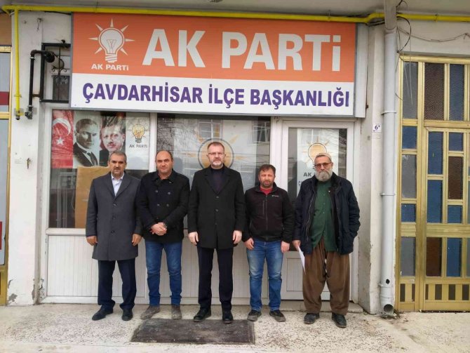 Başkan Ceyhun: “2023 Hedeflerimize Emin Adımlarla Yürüyoruz”