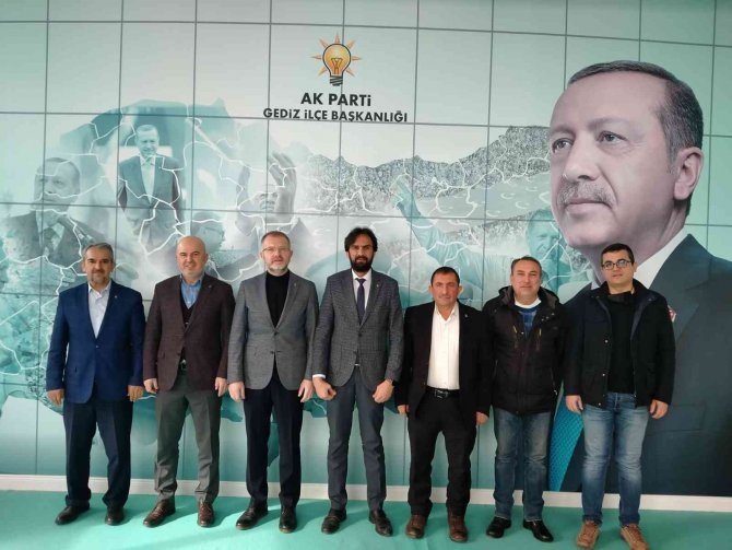 Başkan Ceyhun: “2023 Hedeflerimize Emin Adımlarla Yürüyoruz”