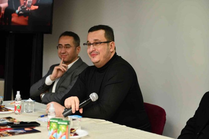 Başkan Kanar’dan Gençlik Buluşması