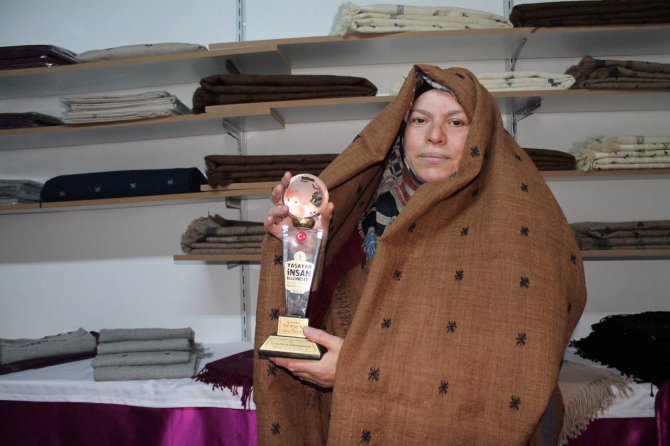 Bayburt’ta Asırlık ’Ehram’ Geleneği Yaşatılıyor