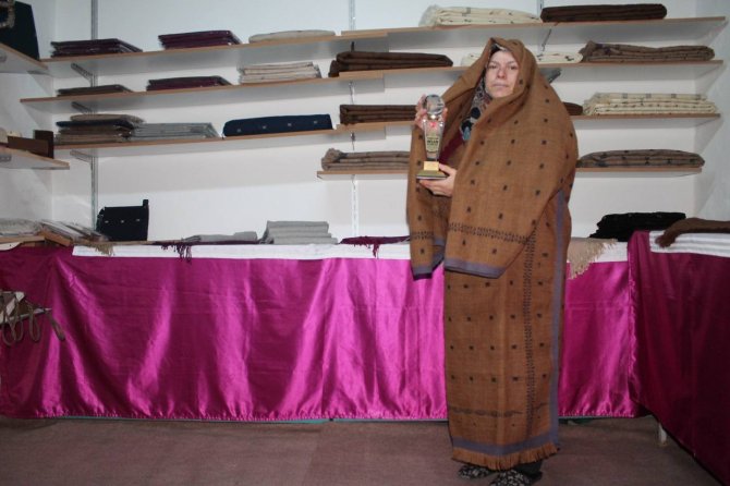 Bayburt’ta Asırlık ’Ehram’ Geleneği Yaşatılıyor