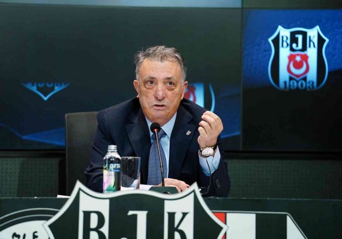 Ahmet Nur Çebi: "Mayıs Ayında Tekrar Adayım"