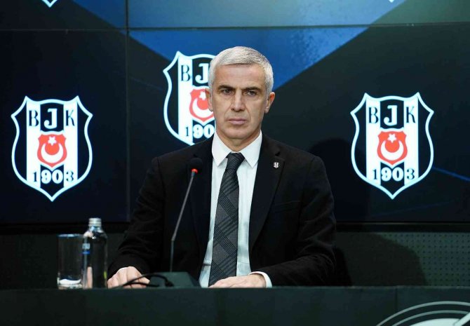 Beşiktaş, Önder Karaveli’ye Emanet