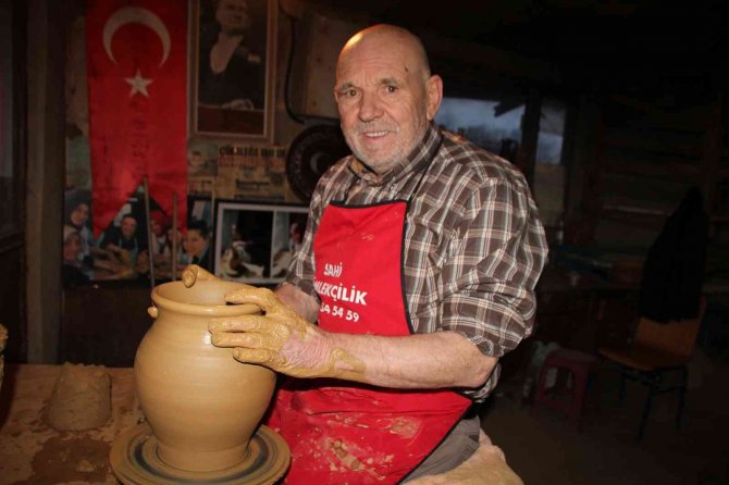 Cumhurbaşkanının Elinden ’Yaşayan İ̇nsan Hazineleri’ Ödülünü Alan Salim Usta O Anları Anlattı