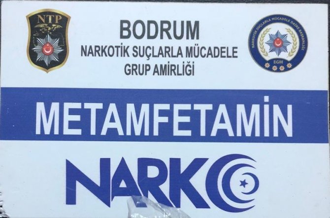 Bodrum’da Uyuşturucu Operasyonu: 3 Gözaltı
