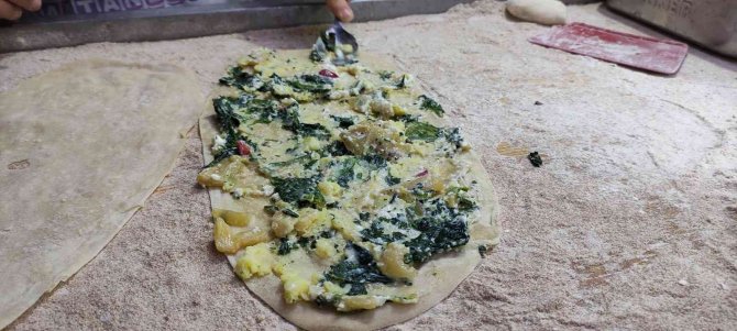 Bu Lahmacun Hem Ucuz Hem De Sağlıklı