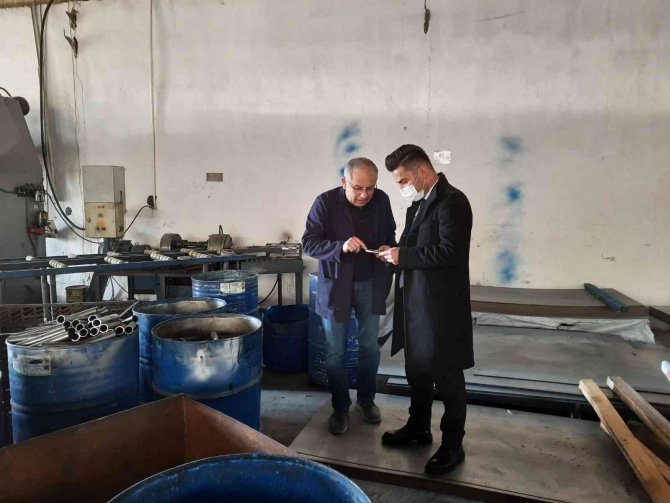 Kosgeb Burdur’dan Rekor Destek Ödemesi