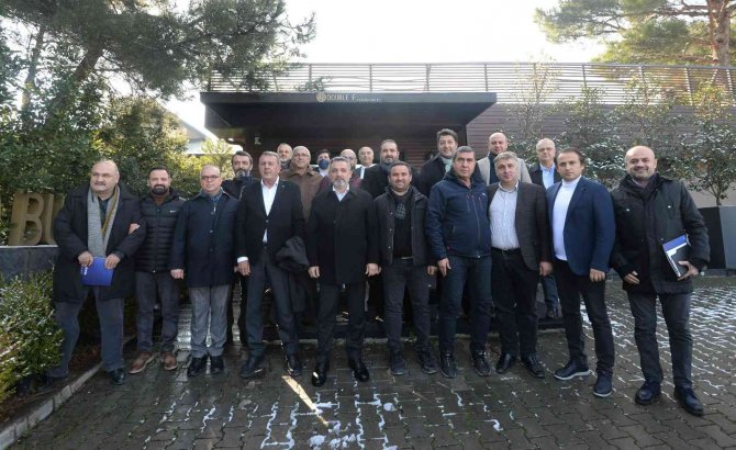 İ̇nşaat Sektörü Pandemide İhracata Yöneldi