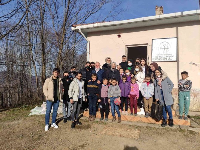Çarşamba Mesleki Eğitim Merkezi’nden Toplum Hizmeti