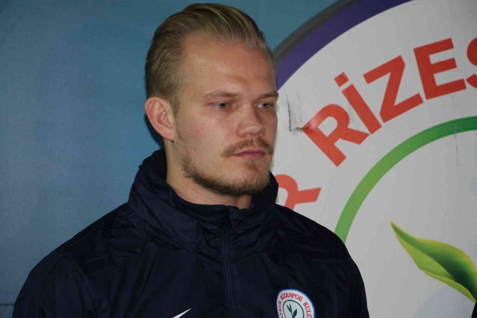 Joel Pohjanpalo: “Şans Bulduğum Zaman Onu Gole Çevirmem Lazım”