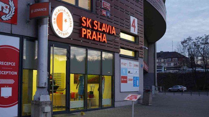 Çekya’da Stadyumlara Aşı Merkezi Kuruldu