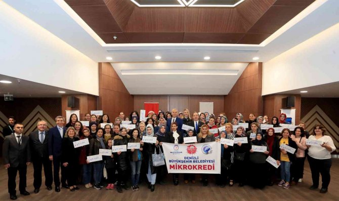 Girişimci 3 Bin 450 Kadına 20 Milyon Tl’nin Üzerinde Destek Verildi