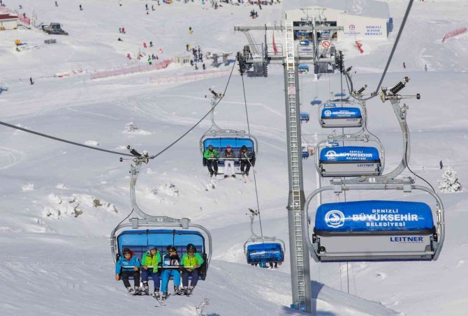 Ege’nin En Büyük Kayak Merkezi 2022 Sezonunu Açıyor