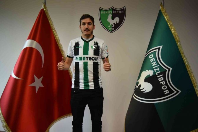 Tiago Lopes Tekrar Denizlispor’da