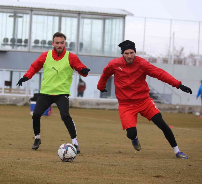Sivasspor, Trabzonspor Maçına İddialı Hazırlanıyor