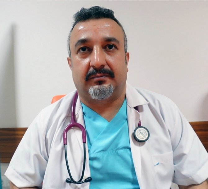 Kalbinde Delik Bulunan 2 Çocuk Katater Anjiyografi İle Sağlığına Kavuştu