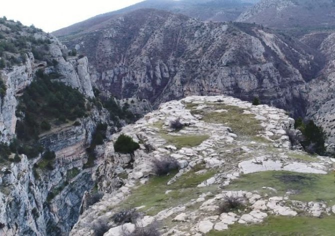 Cehennem Deresi Kanyonunun İki Yakasını Birleştirecek Olan Proje Merakla Bekleniyor