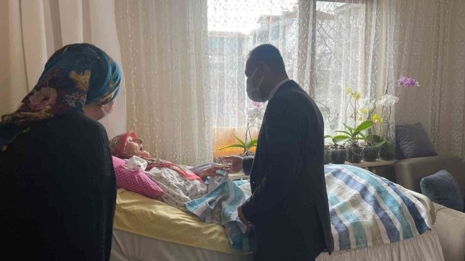 Düzce’de 11 Bin Hasta Evinde Sağlık Hizmeti Aldı