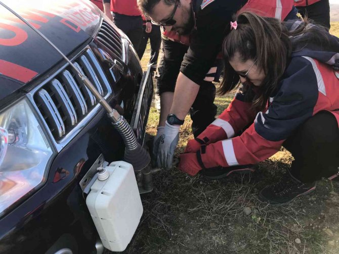 Umke Ekipleri, Doğal Afetlerde Araçlarını Daha Güvenli Kullanacak