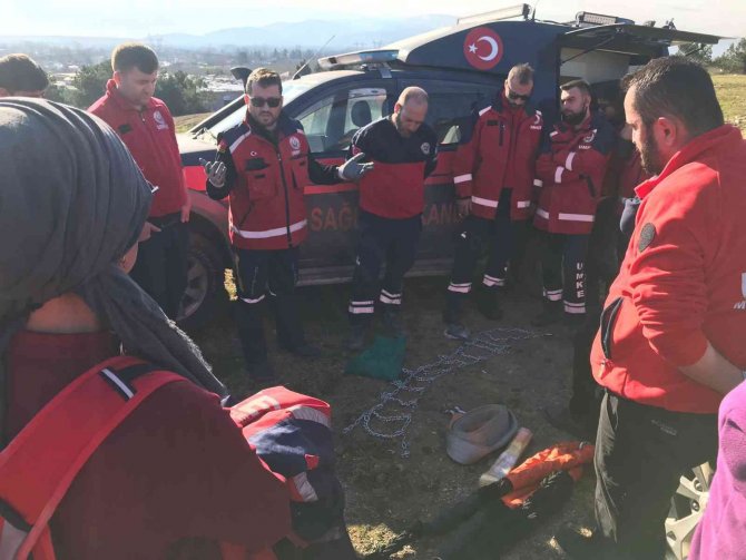 Umke Ekipleri, Doğal Afetlerde Araçlarını Daha Güvenli Kullanacak