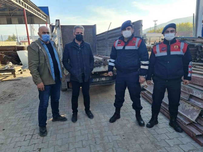 Jasat Elazığ’da Bir Yılda 428 Şüpheliyi Yakaladı