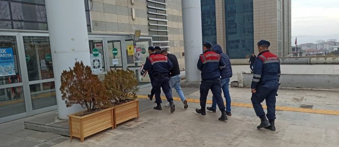 Jasat Elazığ’da Bir Yılda 428 Şüpheliyi Yakaladı