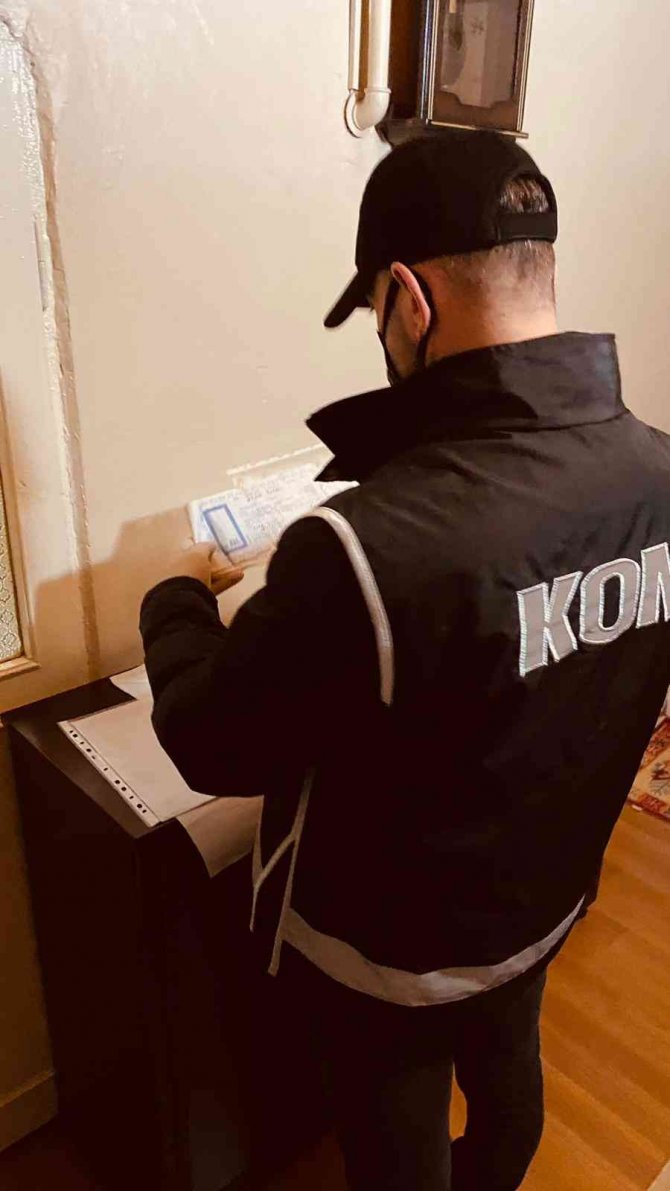 Emniyet Genel Müdürlüğü’nden Tefecilere “Kene” Operasyonu