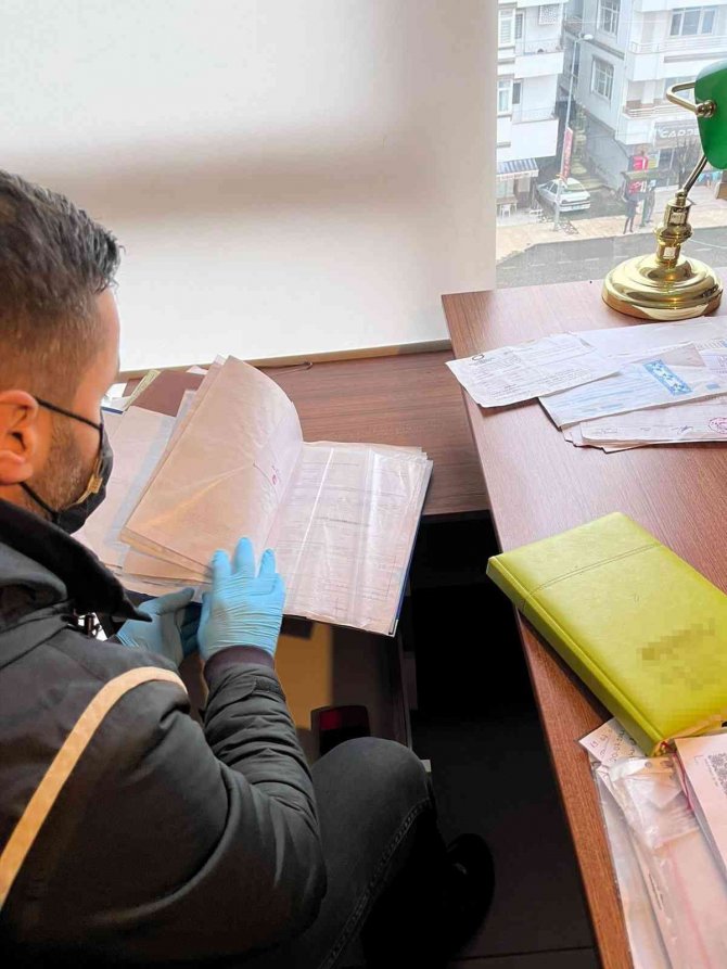 Emniyet Genel Müdürlüğü’nden Tefecilere “Kene” Operasyonu