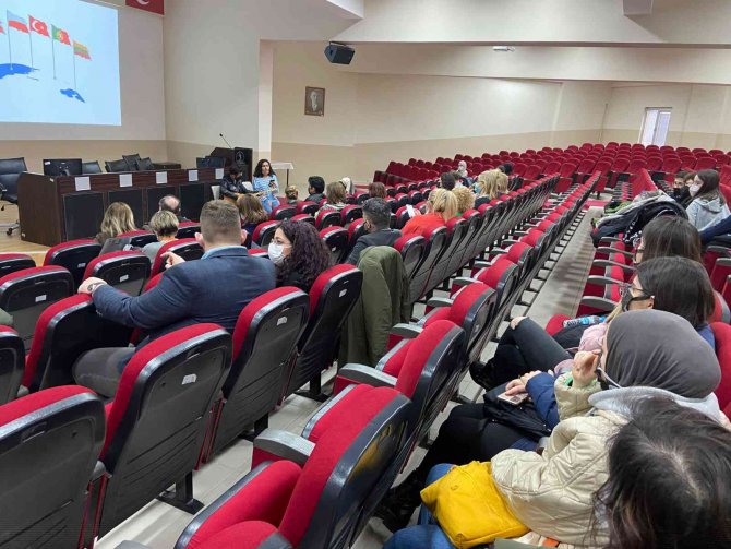 Avrupa Ülkelerinden Gelen Öğrenciler Omü’de