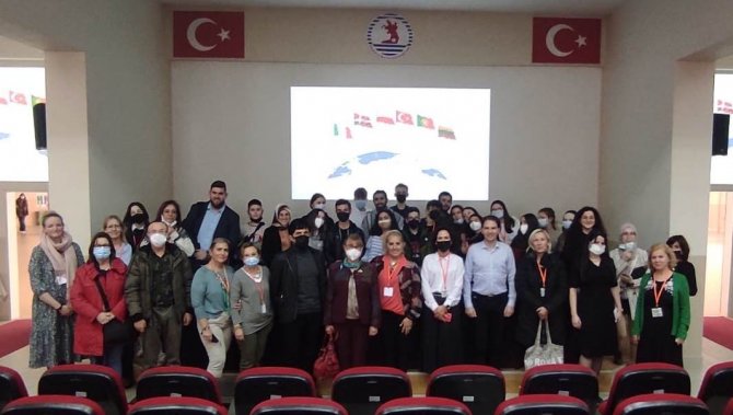 Avrupa Ülkelerinden Gelen Öğrenciler Omü’de