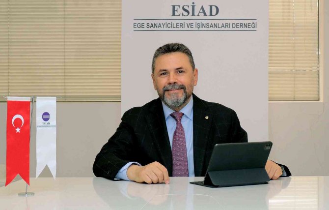 Egi̇ad, Esi̇ad Ve İ̇zsi̇ad "2022 Ekonomi Ve Piyasa Beklentileri" Konulu Toplantıda Buluştu