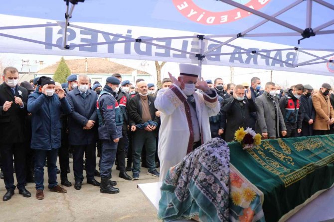 Avukat Dilara Yıldız, Son Yolculuğuna Uğurlandı