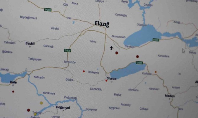 Jeoloji Uzmanı Prof. Dr. Aksoy: "Doğu Anadolu Fay Zonu Hala Aktif Ve Deprem Üretmeye Devam Edecek"