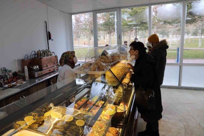 Fü’ye Yeni Bir Sosyal Alan Kazandırıldı