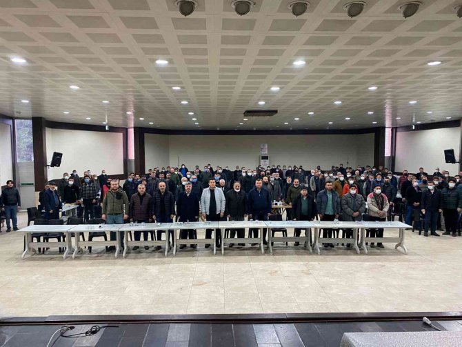 Gediz’de Ali Osman Sunar Güven Tazeledi