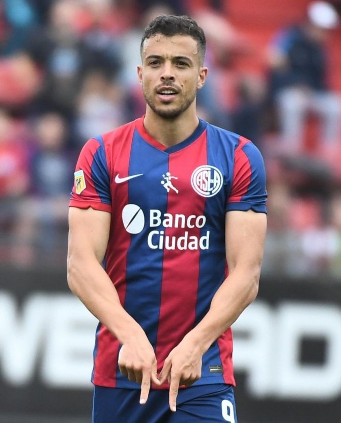 Göztepe, Franco Di Santo’yu İ̇zmir’e Getirdi