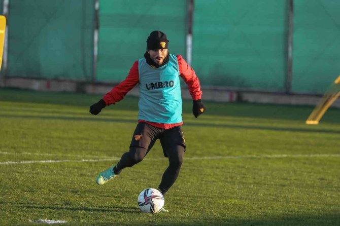 Göztepe’de Yeni Malatyaspor Maçı Hazırlıkları Tamamlandı