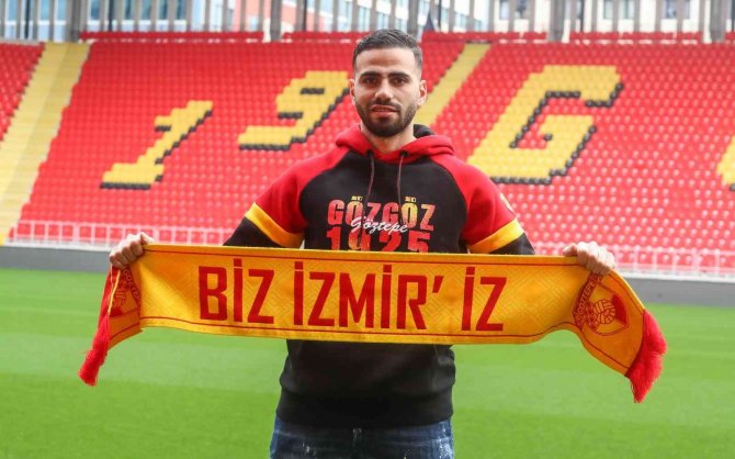 Göztepe’de Yeni Transferlerin Lisansları Çıktı