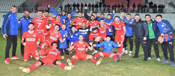 Döşemealtı’nda Hedef Mutlak Galibiyet