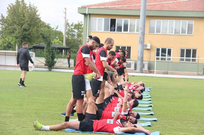 Döşemealtı’nda Hedef Mutlak Galibiyet