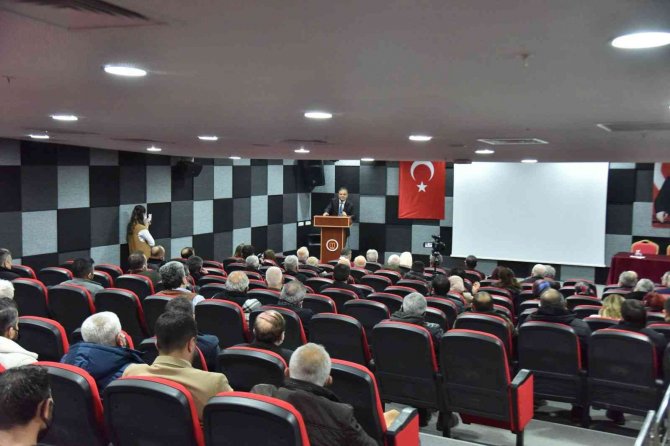 Bilecik’te “Halkın Esnafı” Projesi Hayata Geçiyor