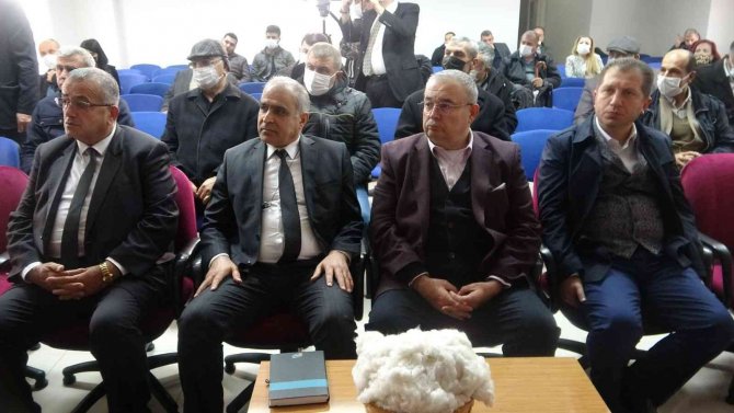 Hatay’da Çiftçilere Traktör Kazaları Anlatıldı