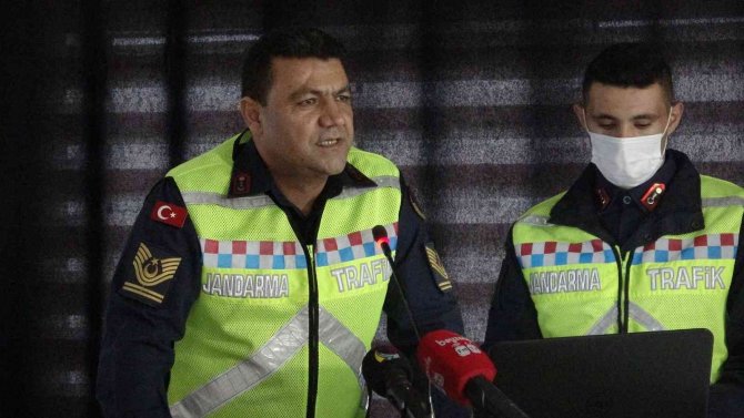 Hatay’da Çiftçilere Traktör Kazaları Anlatıldı
