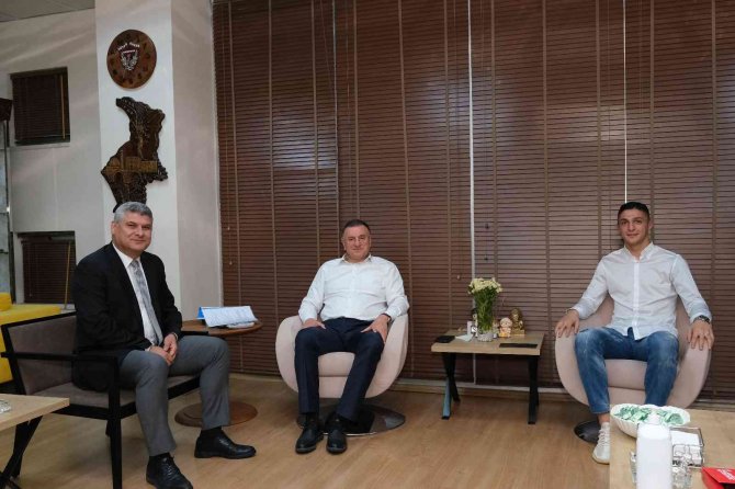 Emre Kaplan, Hatayspor’da