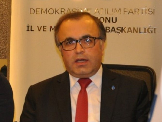 Kastamonu Merkezli Fetö Operasyonu: Deva Partisi Kastamonu İ̇l Başkanı Gözaltına Alındı